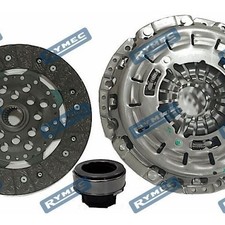 RYMEC Lot D'Embrayage JT1705 Kit D'Embrayage Avec Disque Et Carter
