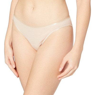 HANRO Women's Hi Cut Brief Skin Medium NWT