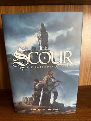 The Scour - Broken Binding -Signed-