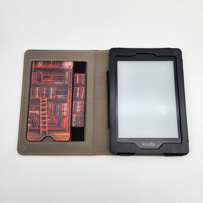 Amazon Kindle Paperwhite 10.Gen 6'' 32GB Wi-Fi Schwarz Neuwertig Bundle mit...