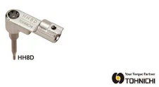 TOHNICHI Torque Wrench Replacement Head HH8D HH Type Hex Head TOHNICHI /