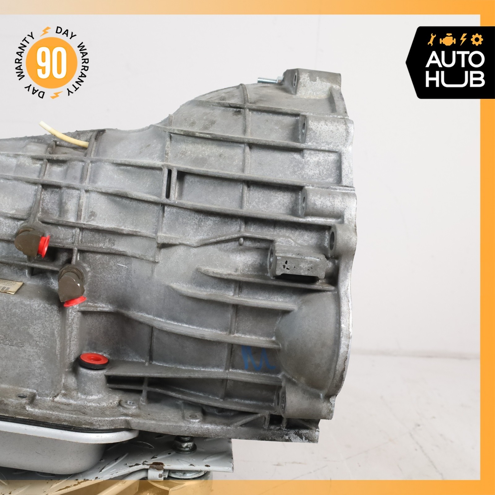 Bentley Arnage 2000-2006 Transmission