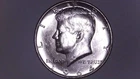 1964 90% Silver JFK Kennedy Half Dollar Brilliant Uncirculated (BU)