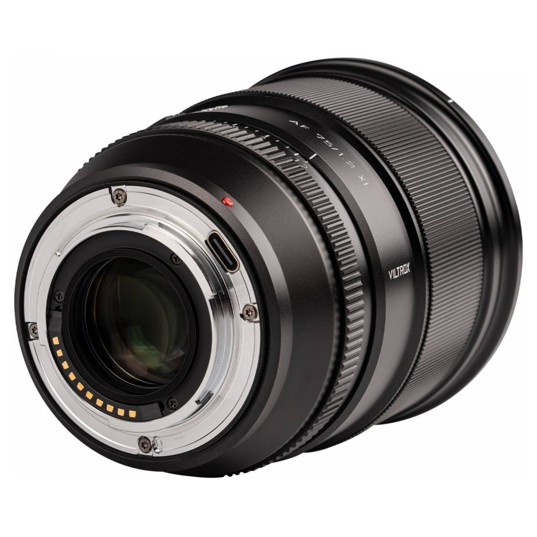 VILTROX XF75mmF1.2 Pro 富士 Viltrox 75mm f1.2 XF Pro - FUJIFILM X