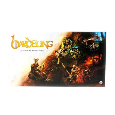 Bardsung: Legend of The Ancient Forge Dungeon Crawl (Core Game) 100+ Hours of Pl
