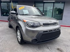 2016 Kia Soul Wagon 4D