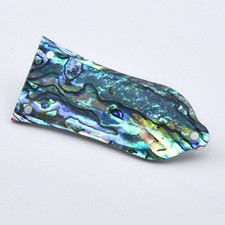 Real Abalone Shell Guitar Truss Rod Cover 3 Hole Fit For Epiphone LP Les Paul