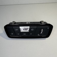 BMW M8 G14 G15 G16 HEADLIGHT SWITCH 5A16B10 genuine