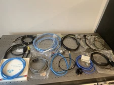 Huge Lot of Dolan Jenner Fiber Optic Light Guides (lot of 16)