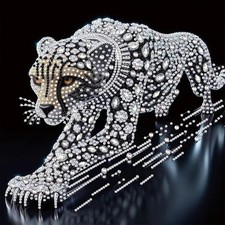 5D Diamond Art Kits for Adults Beginner,Special Shape Diamond Painting Kits f...