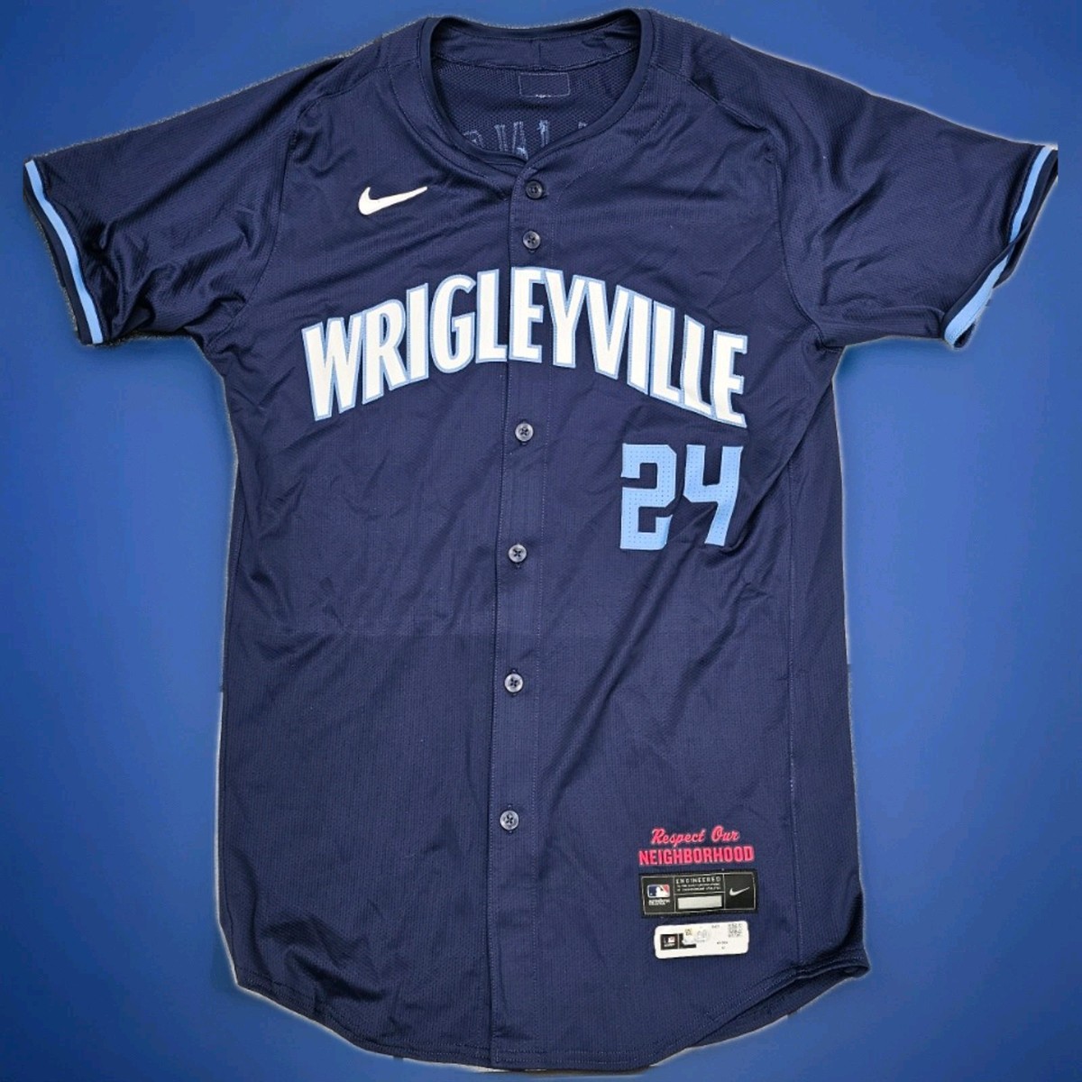 Nike Chicago Cubs Bellinger ユニフォーム 【公式通販】