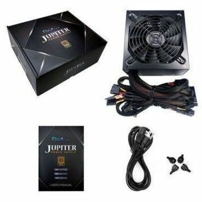 Apevia Jupiter ATX-JP600W 600W Power Supply (jupiter600w) - Picture 3 of 7