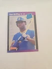 1989 Donruss - Rated Rookie Ken Griffey Jr #33 * on Back (RC)