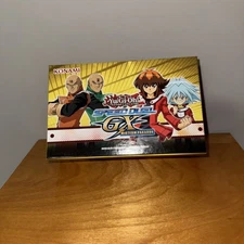 Speed Duel GX: Midterm Paradox Yugioh Sealed