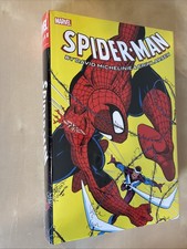 ‘The Amazing Spider-Man by David Michelinie & Erik Larsen Omnibus’ (2024) HC