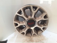 FIAT 500 TWINAIR S MK1 2007-2025 16" Alloy Wheel OEM Genuine 51940830