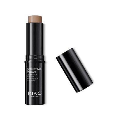 Kiko Milano Sculpting Touch Creamy Stick Contour   Blendable, Long-Lasting