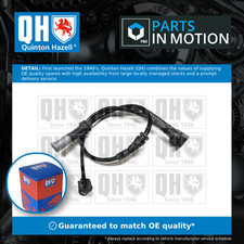 Brake Pad Wear Indicator Sensor fits MINI CONVERTIBLE COOPER F57 2.0 Front QH