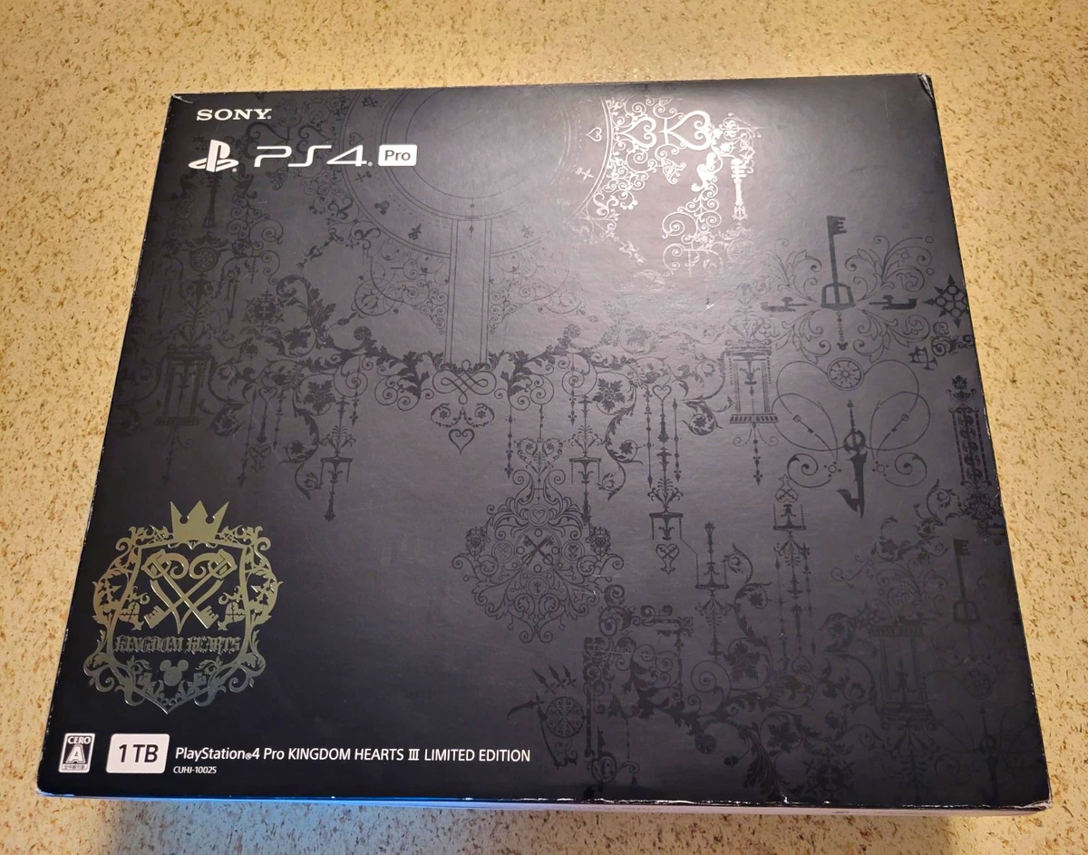 Sony PlayStation 4 Pro NTSC-J (Japan) HDMI Video Game Consoles for