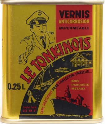 VERNIS farblos | bewährter NaturölLack für den Innen und Aussenbereich, schic...