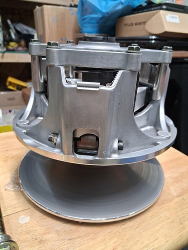 2022-2024 POLARIS RANGER 1000 XP HD PERFORMANCE PRIMARY DRIVE CLUTCH_*NON HVAC - Picture 7 of 18