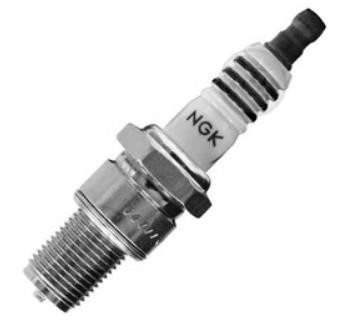 NGK 6014 Iridium IX Spark Plug - BR8ECSIX-5