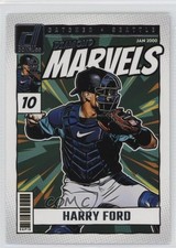 2024 Panini Donruss Diamond Marvels Harry Ford #11 1v1