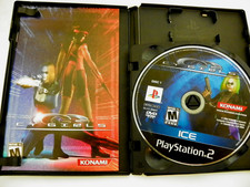 Cy Girls (Sony PlayStation 2, 2004) Konami Complete Tested Both Disc's CIB