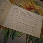 Antique 1926 Lettering Exercise Manual Jonathan Bright And John P Faber — photo 5