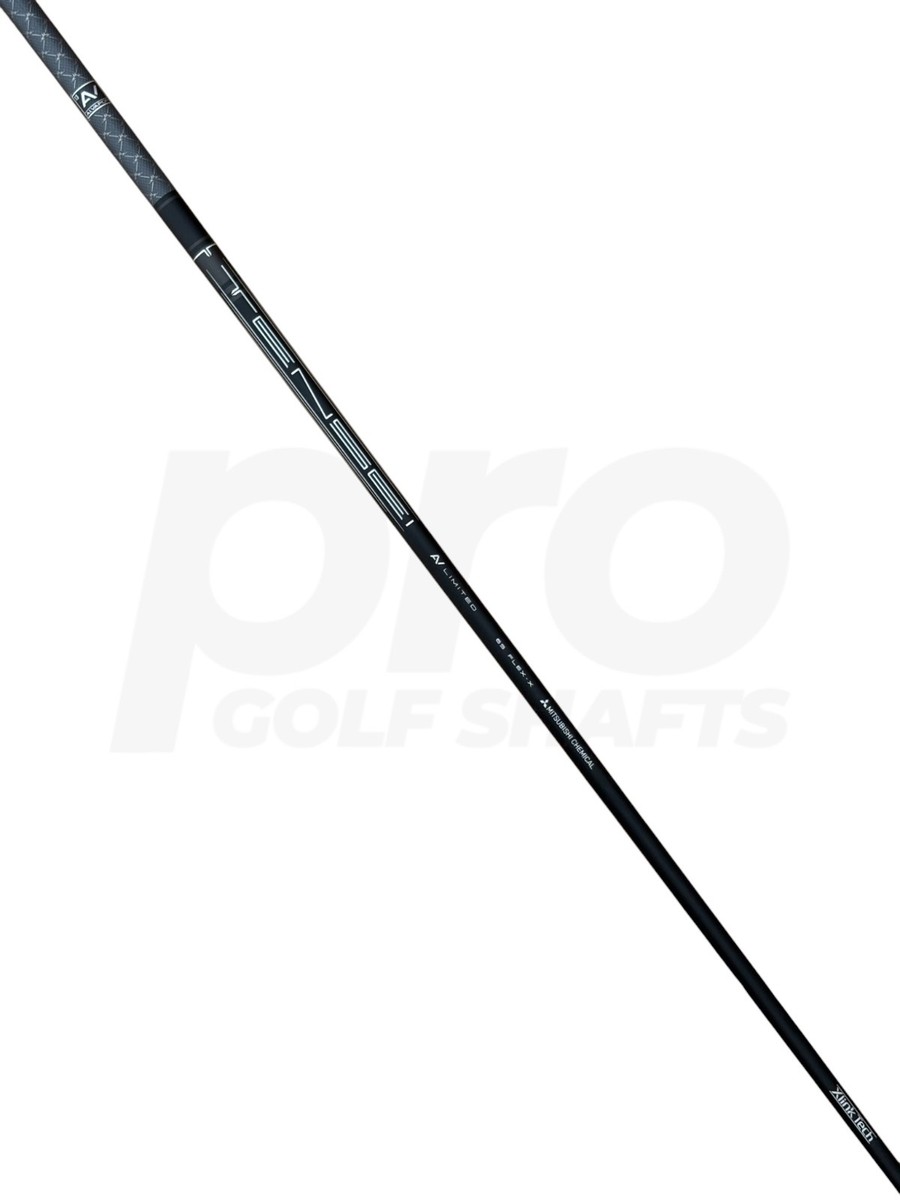 MITSUBISHI CHEMICAL tensei black　テーラーメイド Mitsubishi Tensei 1K Black Hybrid Shaft – Grips4Less