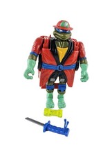 Mutations Road Ready Leo Teenage Mutant Ninja Turtles 1993 Playmates Vintage