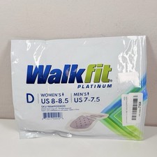 NEW WalkFit Platinum Womens US 8-8.5 US Mens ...