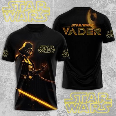 Star Wars 3D Tshirt Full Size Gift Halloween For Friend