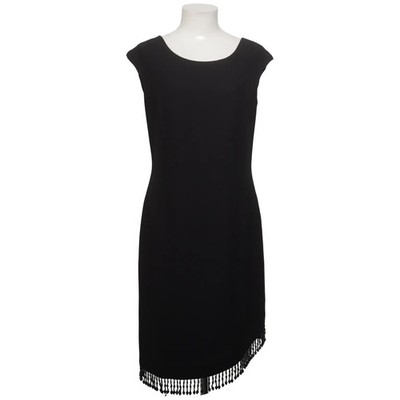 Vivien Caron, Kleid, Größe: 40, Schwarz, Einfarbig, Damen #Jn5