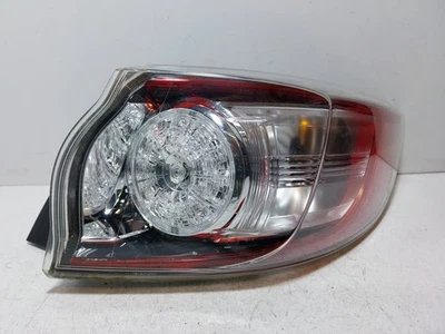 Feu arrière/arrière sur carrosserie MAZDA 3 RHD 2012 (CÔTÉ CONDUCTEUR) BBN7... - Photo 1/4