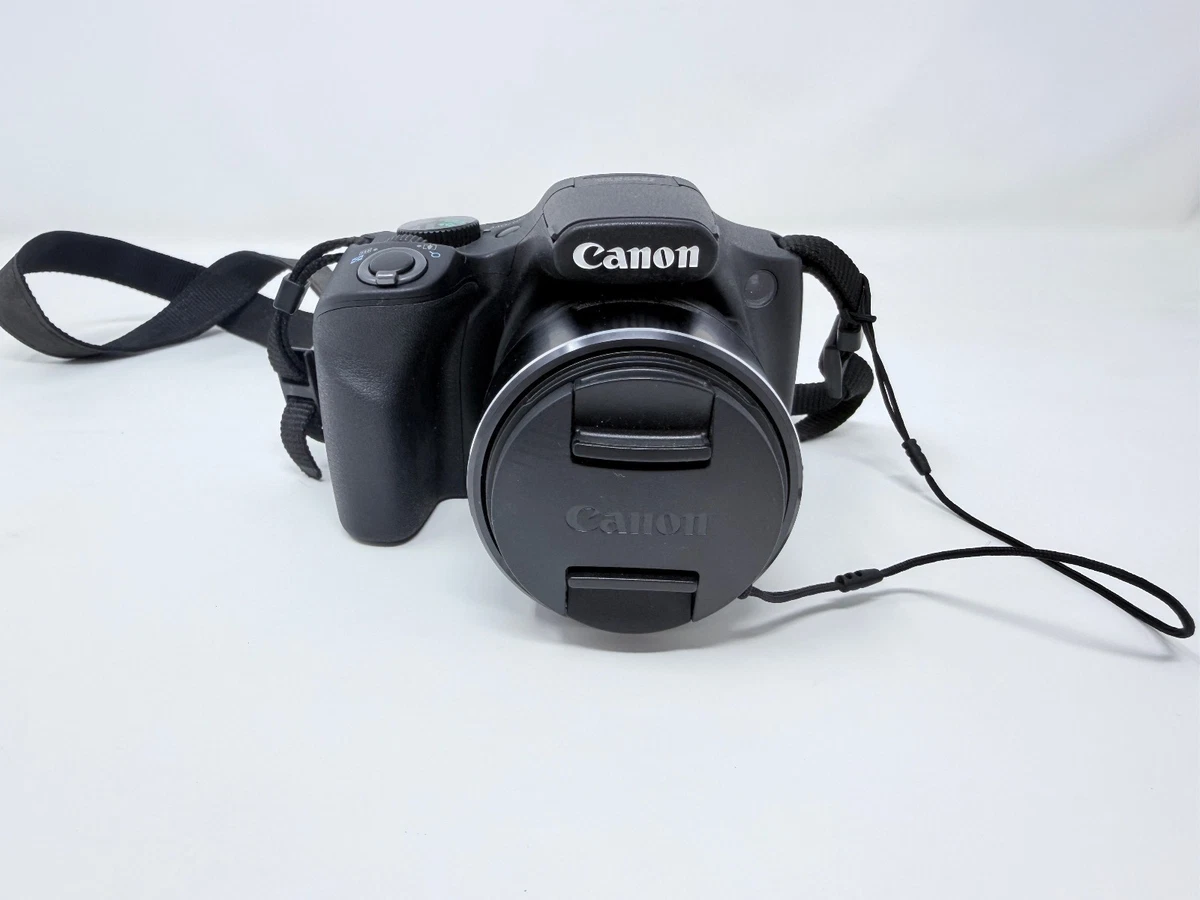 Canon PowerShot SX530 HS Digital Cameras for sale | eBay