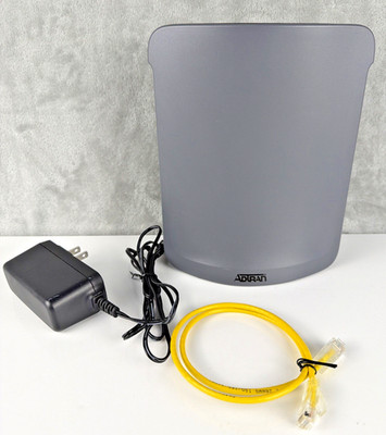 Adtran 841-T6 WiFi 2.5G Multi-Gigabit Gateway Router Home Unit w/ Power Cord