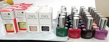 CND SHELLAC LUXE 60 Second Removal / UV LED Gel Color Coats GEL POLISH 12.5 ML
