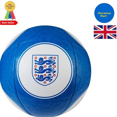 Unterstützen Sie das englische Team mit offizieller Größe 5 Fußball - ultimative Geschenkidee
