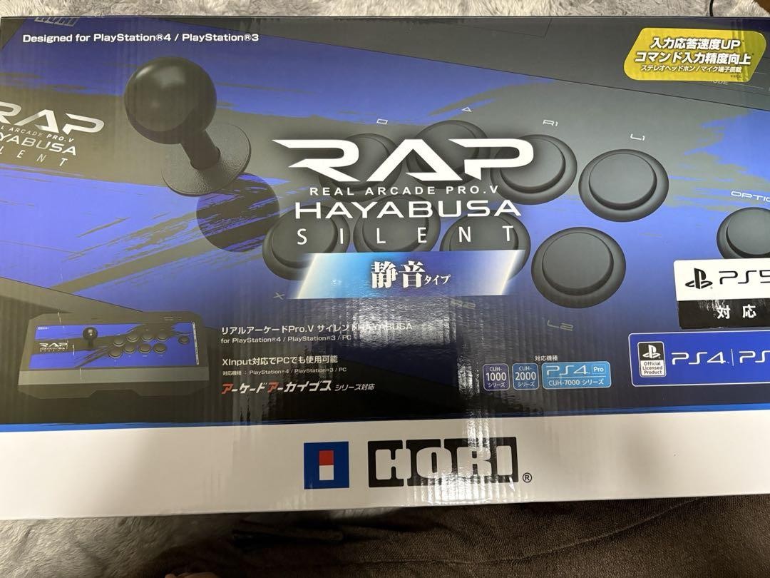 その他 HORI REAL ARCADE PRO.V SILENT HAYABUSA HORI Real Arcade Pro N / V / V Silent HAYABUSA for