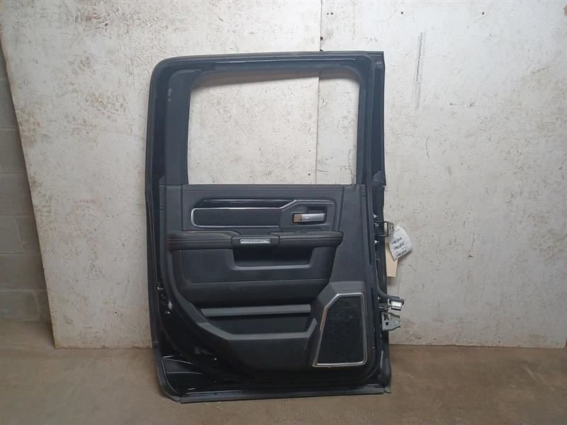 发球杆左后侧门 55372019AG 适用于 18-22 Ram 3500 2726628 — 第 2/4 张图片