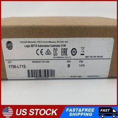 1756-L71S New AB 1756 L71S Ser B GuardLogix Automation Controller 1756L71S