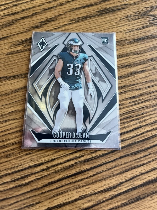 2024 Panini Phoenix - Rookies Cooper DeJean #171 (RC)