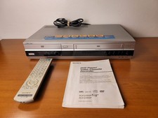 Sony Combo SLV-D360P DVD Player Video Cassette Recorder- DVD Side/ Repair Only