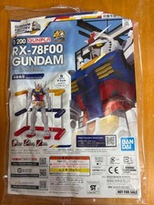 Bandai 1/200 RX-78F00 Gundam Plastic Model Kit Gunpla Yokohama