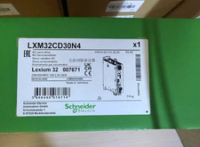 1pcs Schneider LXM32CD30N4 Servo Drive LXM32CD30N4