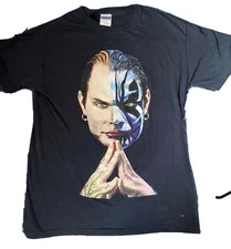 Popular Jeff Hardy Short Sleeve Men S-235XL Tee shirt K1125