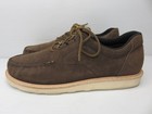 San Antonio Shoemakers SAS Brown Suede Men’s Sz 10 Shoes /Nice! /Look! 👀🔥 — photo 10