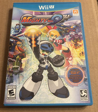 Mighty No. 9 Wii U 2016 CIB NTSC-U/C COMPLETE Original Case Manual