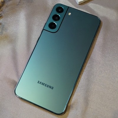 UNLOCKED SAMSUNG GALAXY S22+ PLUS 5G SM-S906U 128G GSM+CDMA Green OPEN BOX US A+